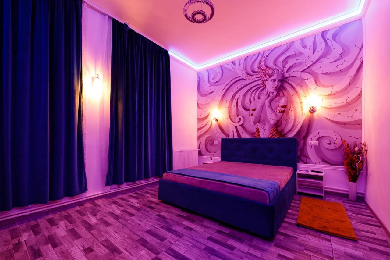 טימישוארה Joy City Stay Pacha מראה חיצוני תמונה
